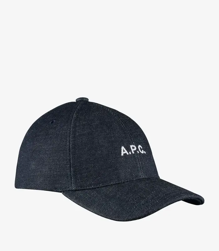 CASQUETTE CHARLIE Indigo
