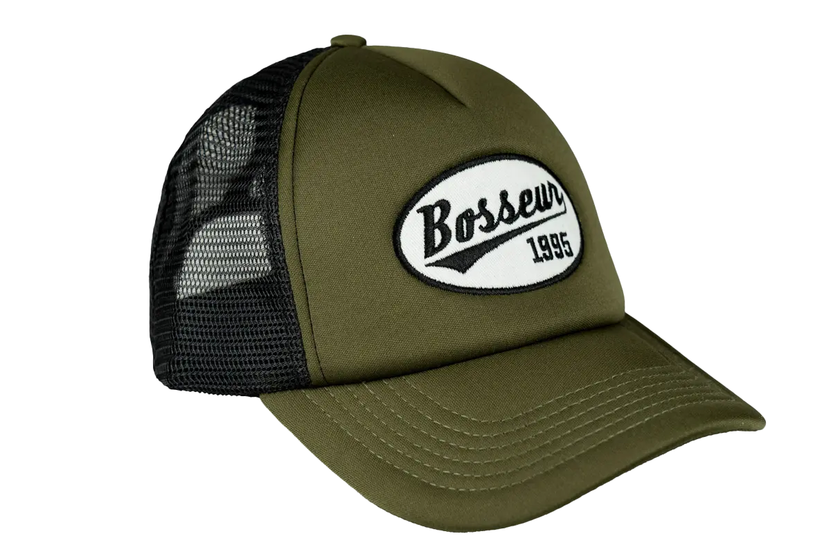 Casquette coquable BOSSEUR Ariane