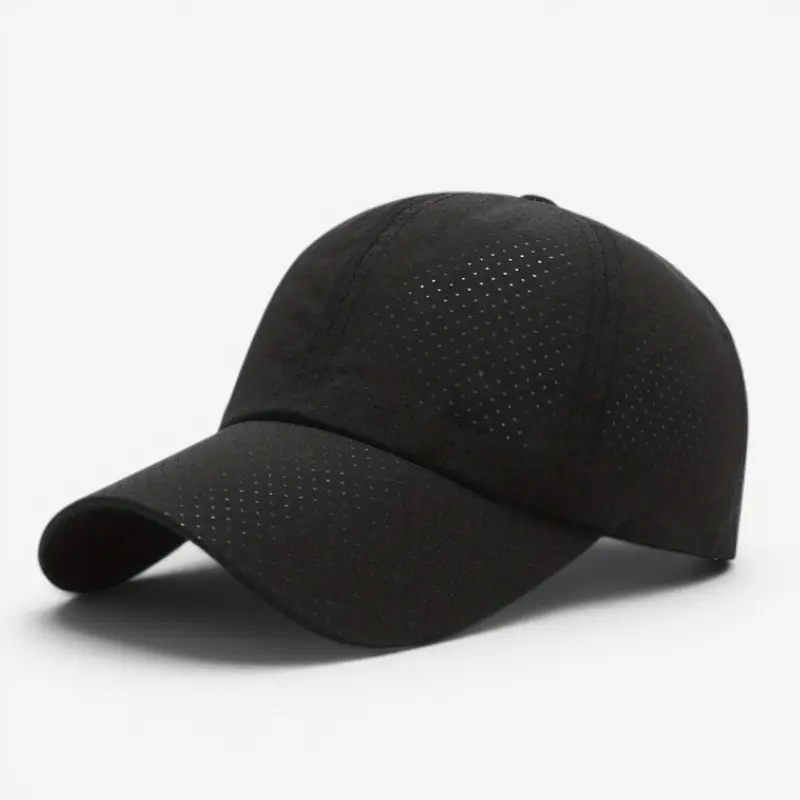 Casquette en maille à séchage rapide