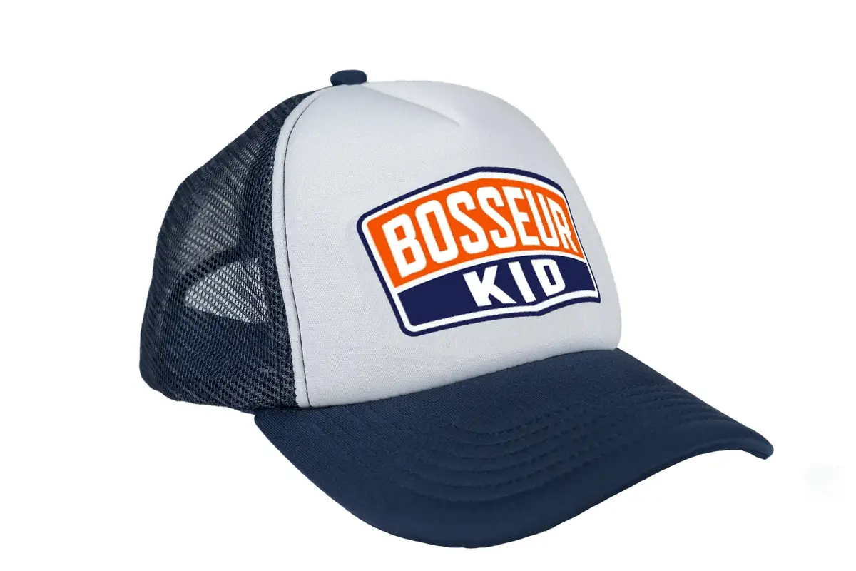 Casquette enfant BOSSEUR Matchy Kid