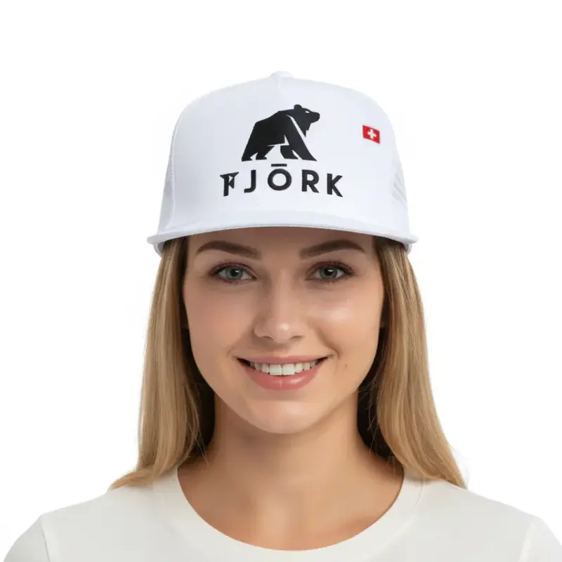 Casquette Trucker
