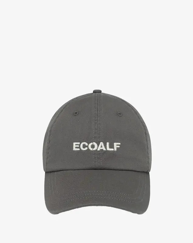 Casquettes ECOALF ECOALF CAP gris