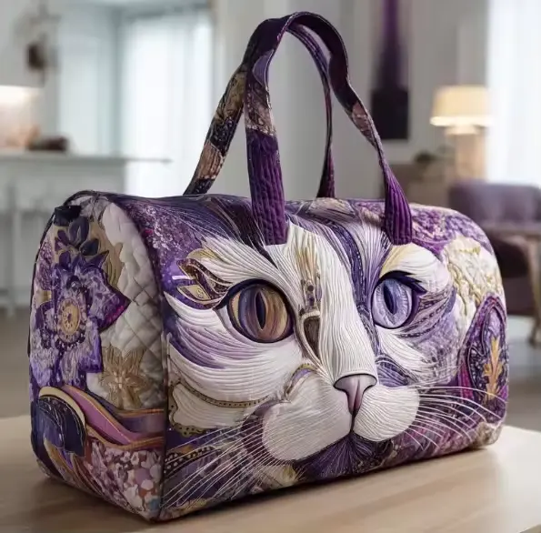 Catherine - Sac Doux Pour Voyager