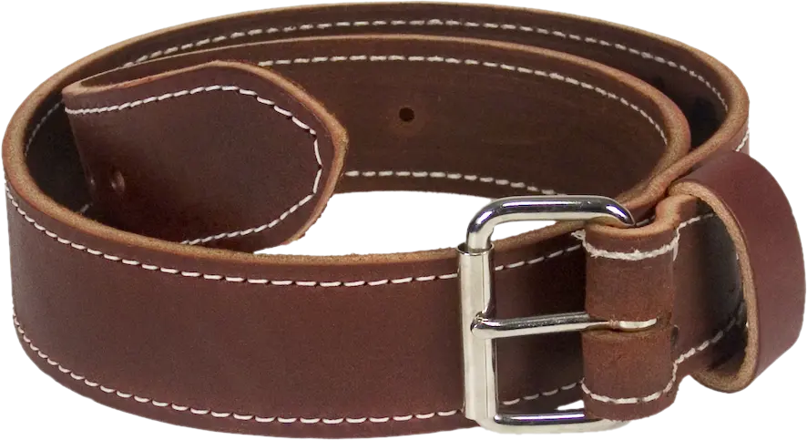 Ceinture de travail cuir premium OCCIDENTAL LEATHER 5002
