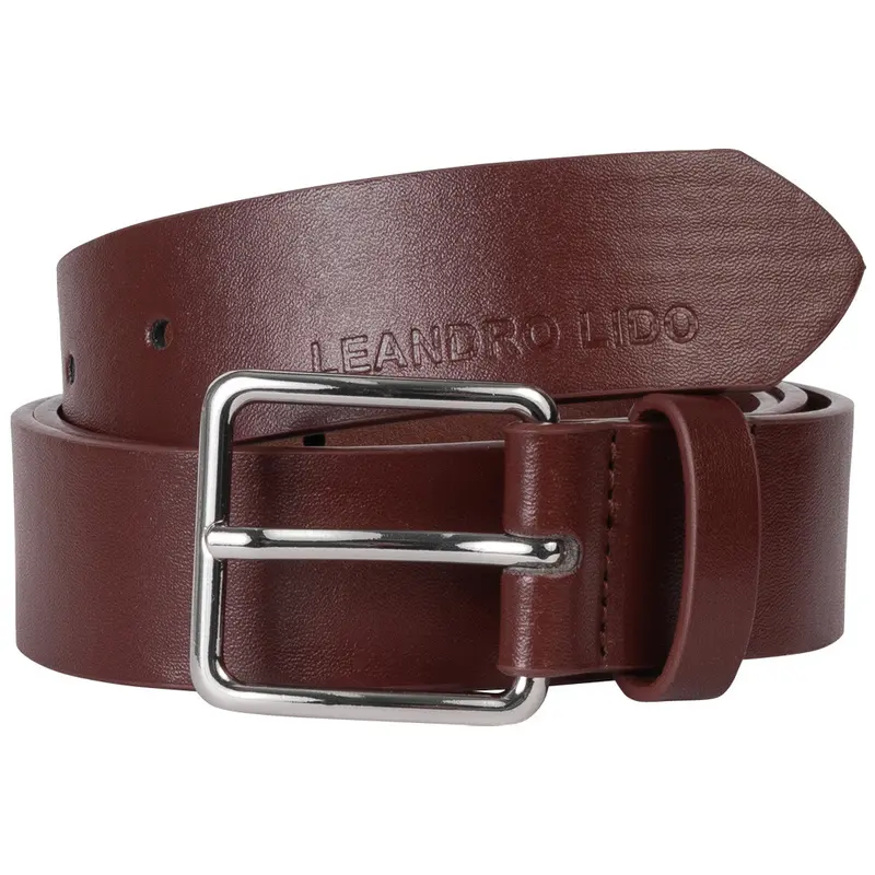 Ceinture Leandro Marron Homme