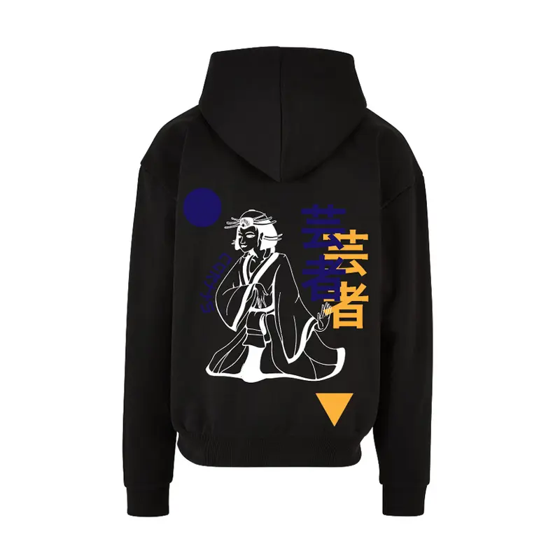 CGRTTS Hoodie "Geisha"