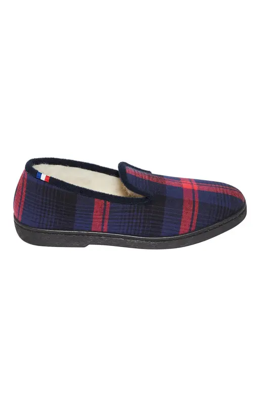 Charentaises - Carreaux Yale
