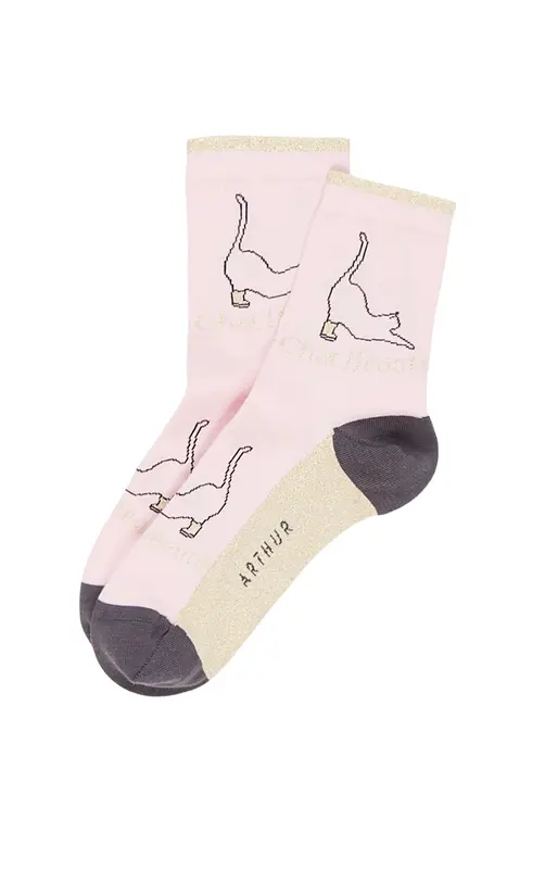 Chaussettes - Chat Beauté