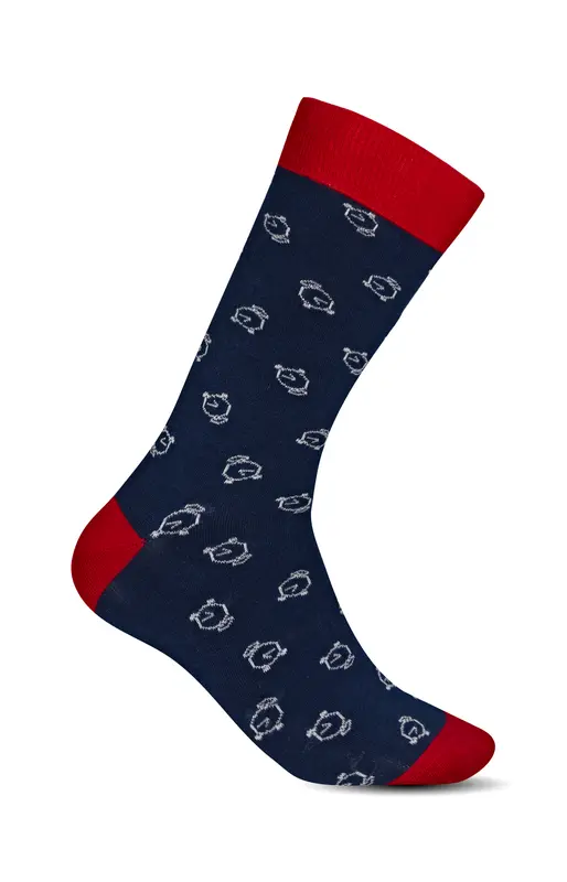 Chaussettes Chef - Marine