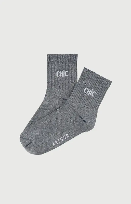 Chaussettes en coton - Chic