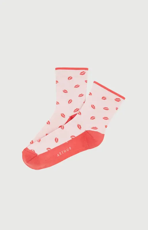 Chaussettes en coton - Kiss