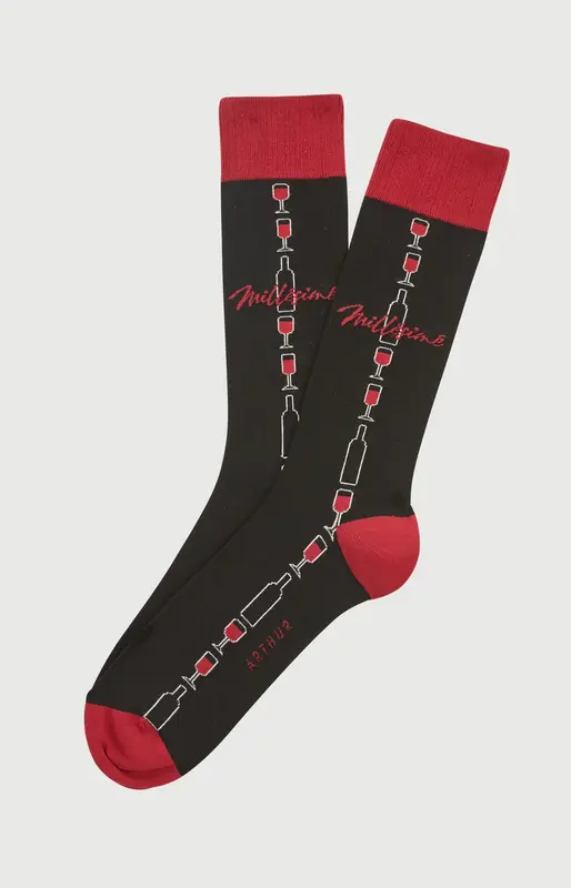 Chaussettes en coton - Millésimé