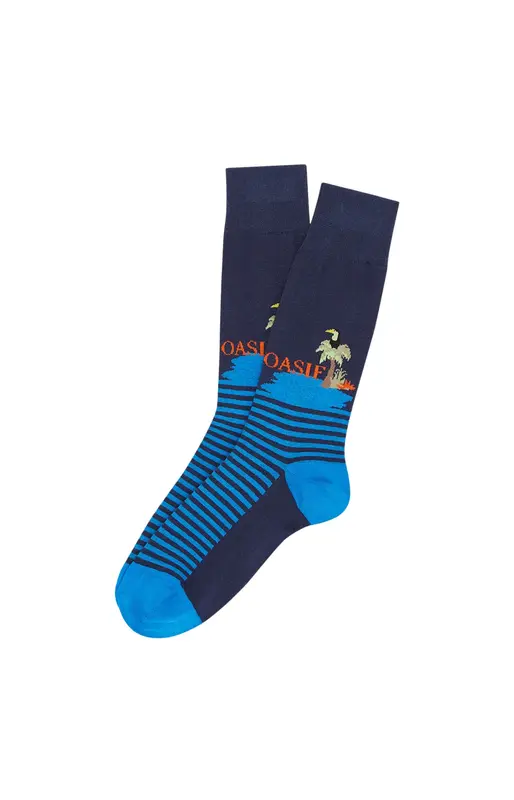 Chaussettes en coton - Oasif