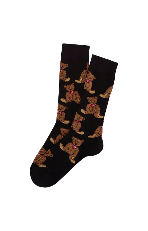 Chaussettes en coton - Old Teddy