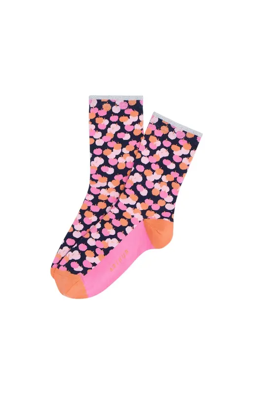 Chaussettes en coton - Pommes