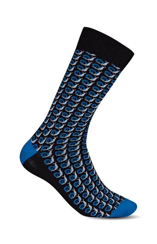 Chaussettes - Escargot