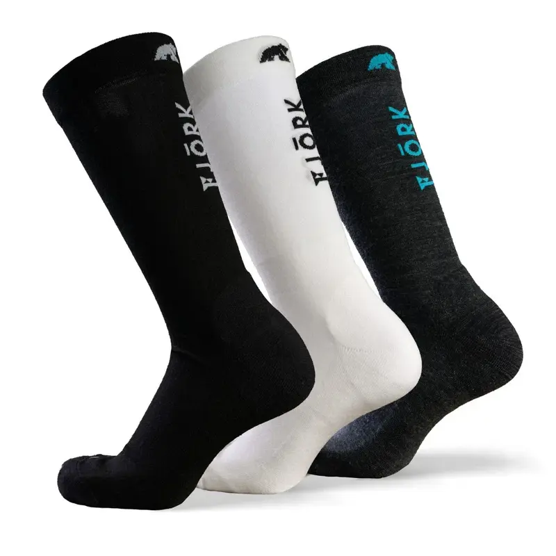 Chaussettes Fresh Cut - Pack de 3 paires (2024)