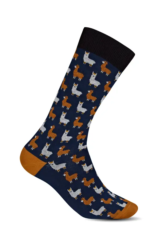 Chaussettes - Lama