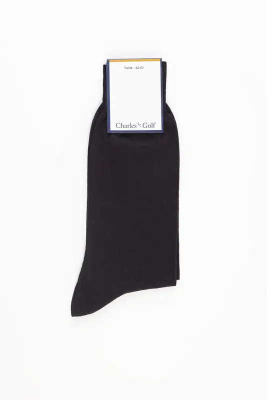 Chaussettes - MARRON