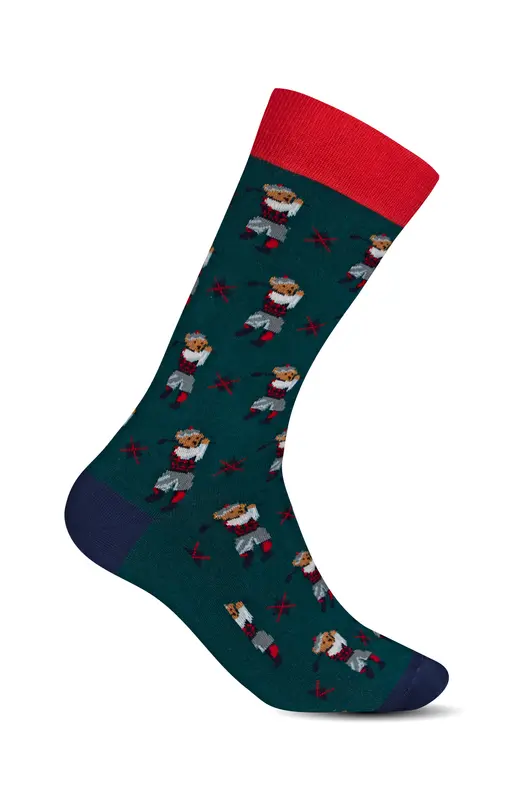 Chaussettes Mini - Teddy