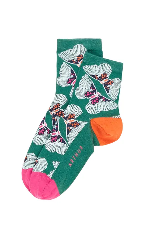 Chaussettes - Papillon