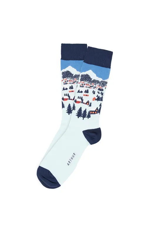Chaussettes - Petits Chalets