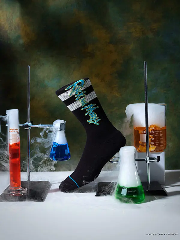 Chaussettes Rick and Morty STANCE