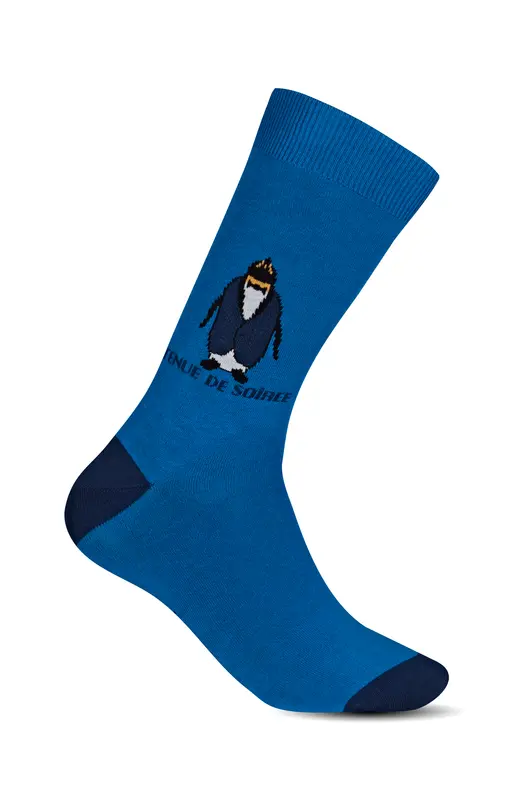 Chaussettes - Tenue de soirée