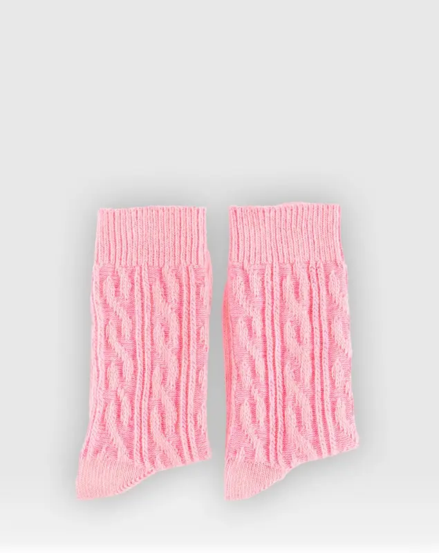 Chaussettes VICTORIA 9125141 rose
