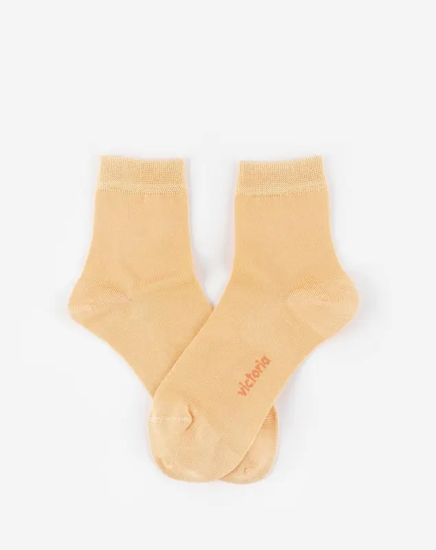 Chaussettes VICTORIA 9226030 orange