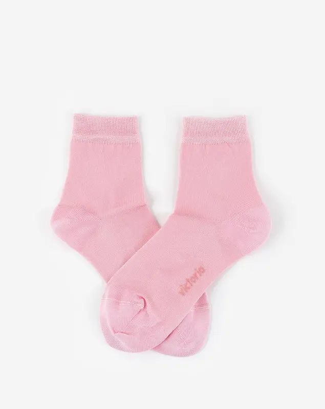 Chaussettes VICTORIA 9226030 rose