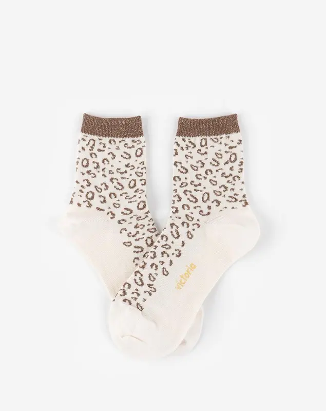 Chaussettes VICTORIA 9226038 taupe