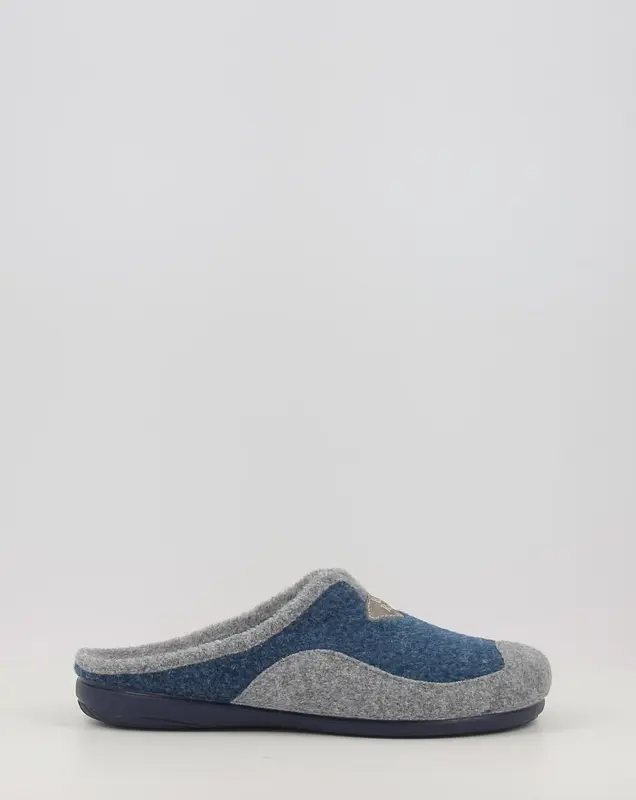 Chaussons BIO RELAX 13660 bleu