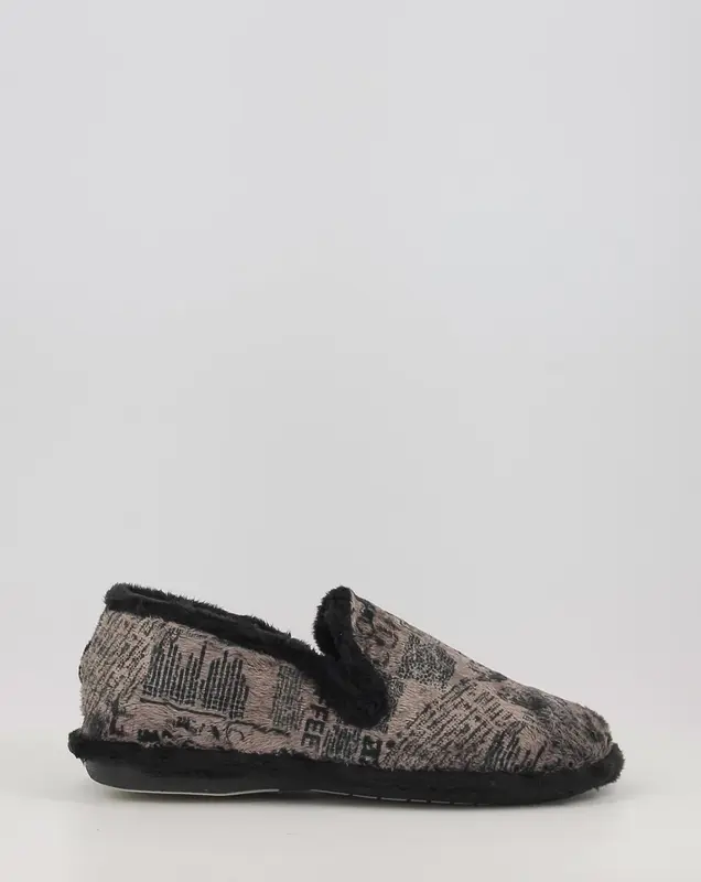 Chaussons BIO RELAX 1512 marron
