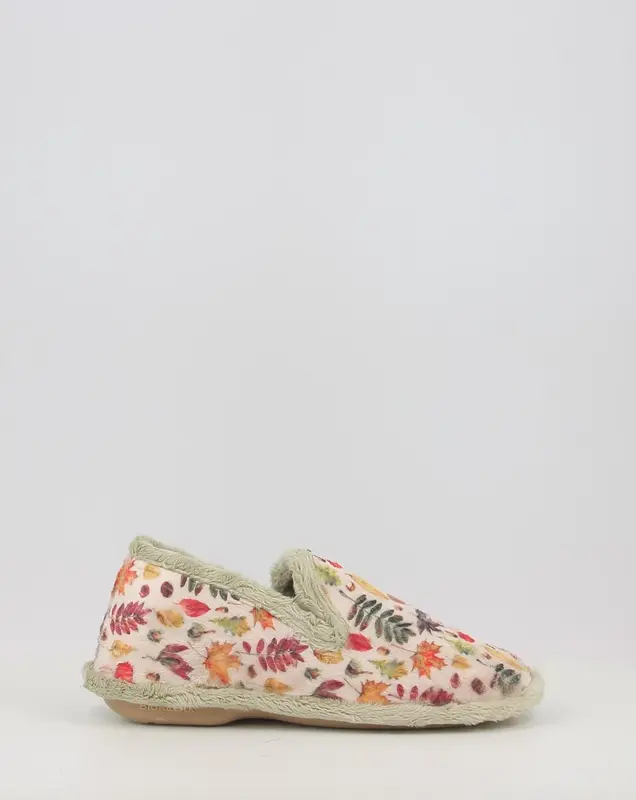 Chaussons BIO RELAX 4539 multicolore