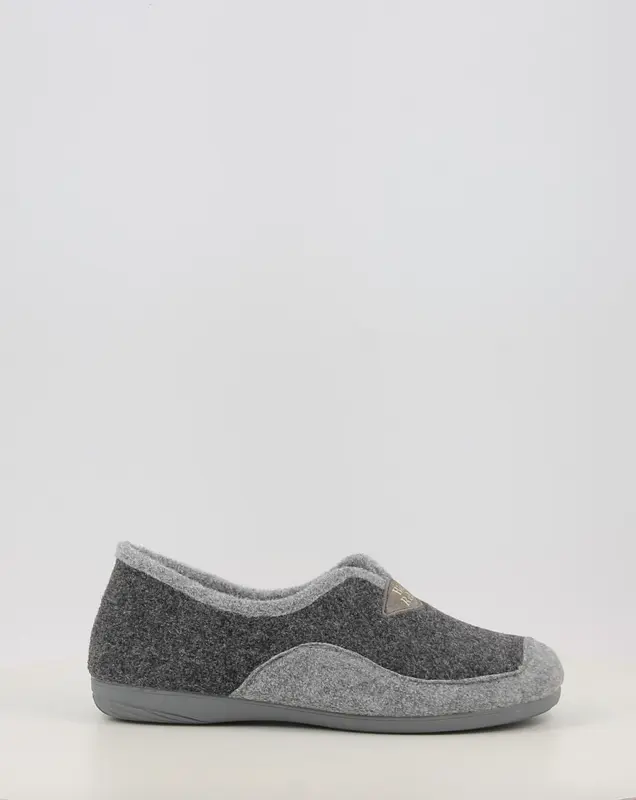 Chaussons BIO RELAX PICOS 13910 gris