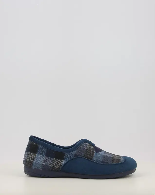 Chaussons BIO RELAX TEIDE 19 13685 bleu