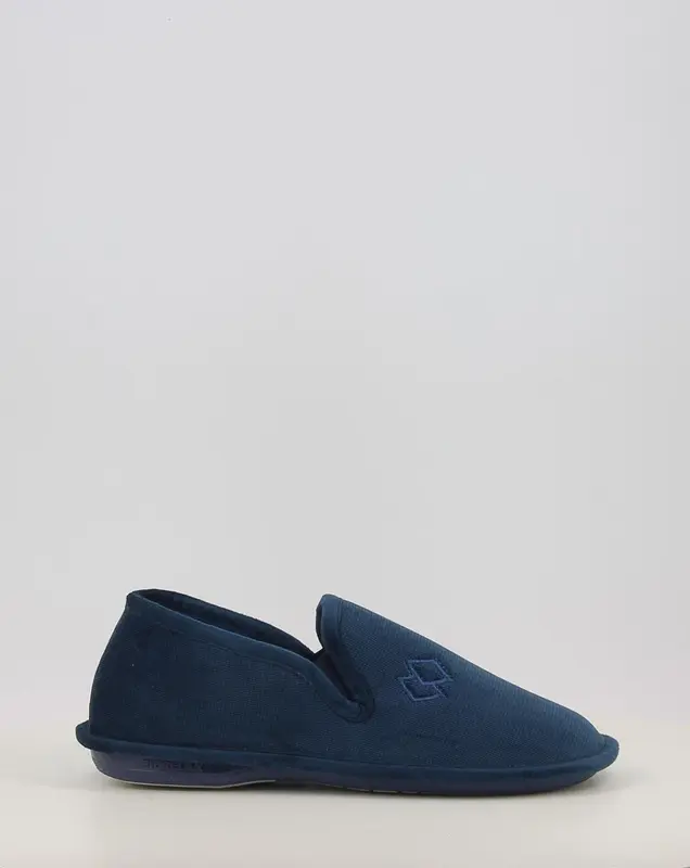Chaussons BIO RELAX YARDA 1401 bleu