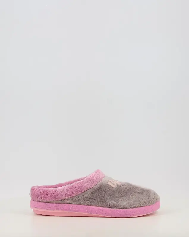 Chaussons de Maison BIO RELAX MONTBLANC 12061 rose