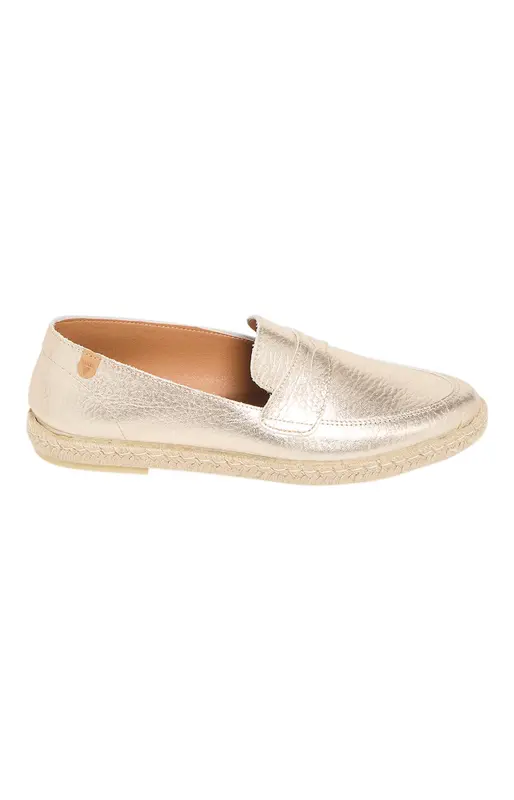 Chaussons - Gold