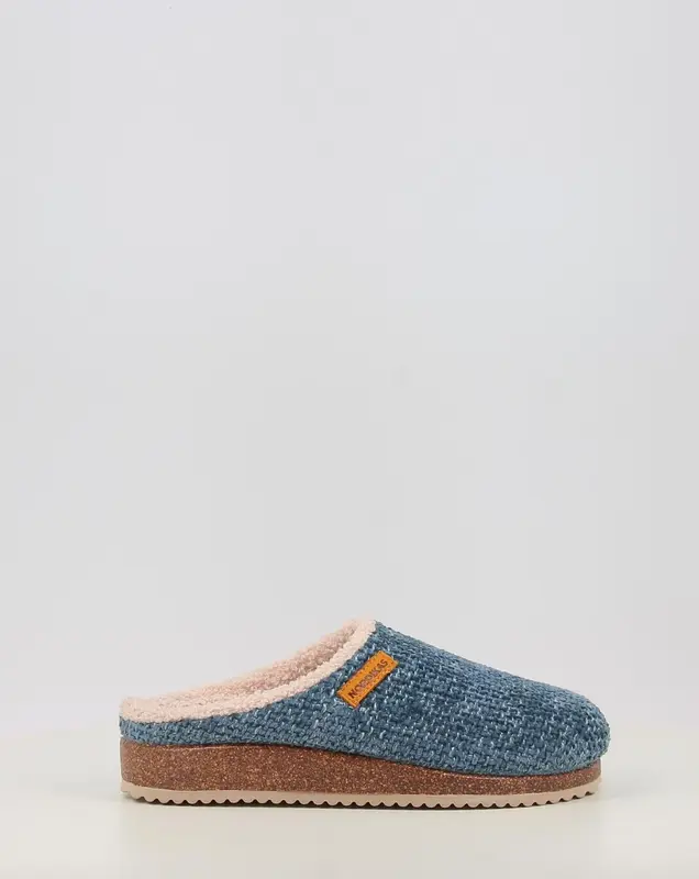 Chaussons NORDIKAS 2243 bleu