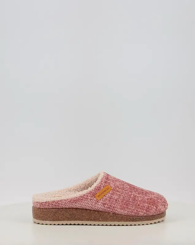 Chaussons NORDIKAS 2243 rose