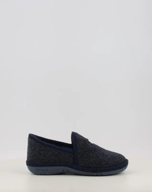 Chaussons NORDIKAS 2628 bleu