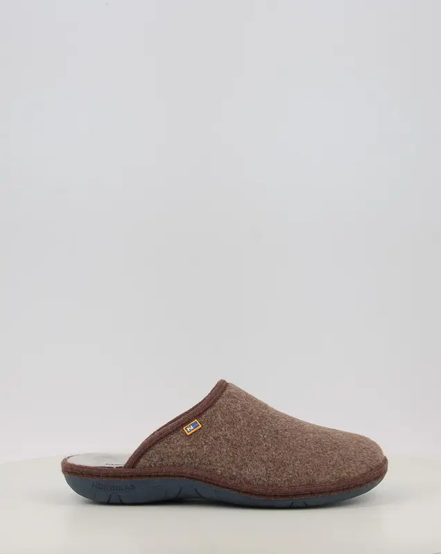 Chaussons NORDIKAS 2630 taupe