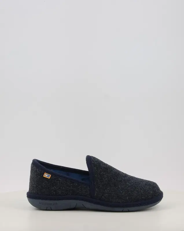 Chaussons NORDIKAS 2631 bleu