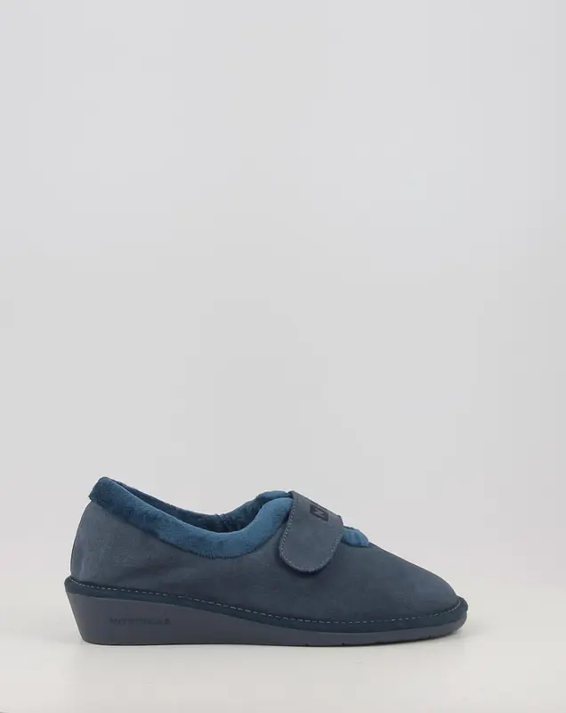 Chaussons NORDIKAS 6348/8 bleu