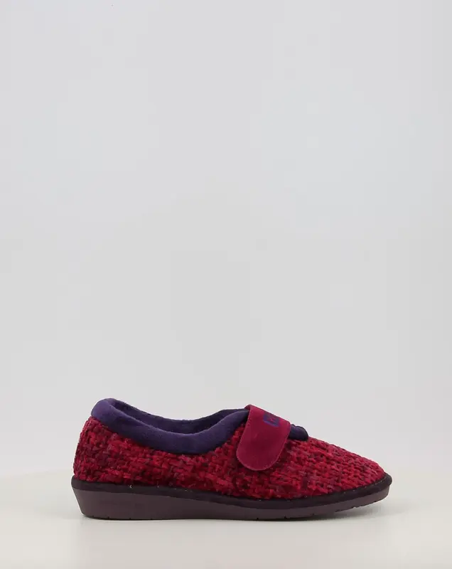 Chaussons NORDIKAS 7396/4 rouge