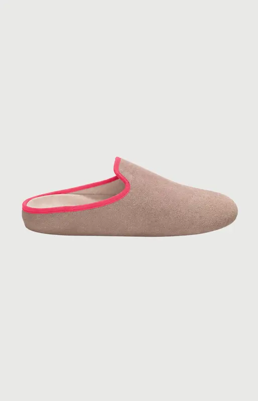Chaussons - Nude