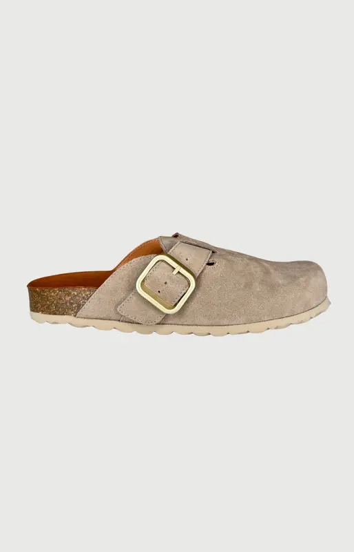 Chaussons - Sable