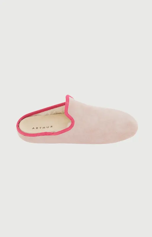 Chaussons - Velvette